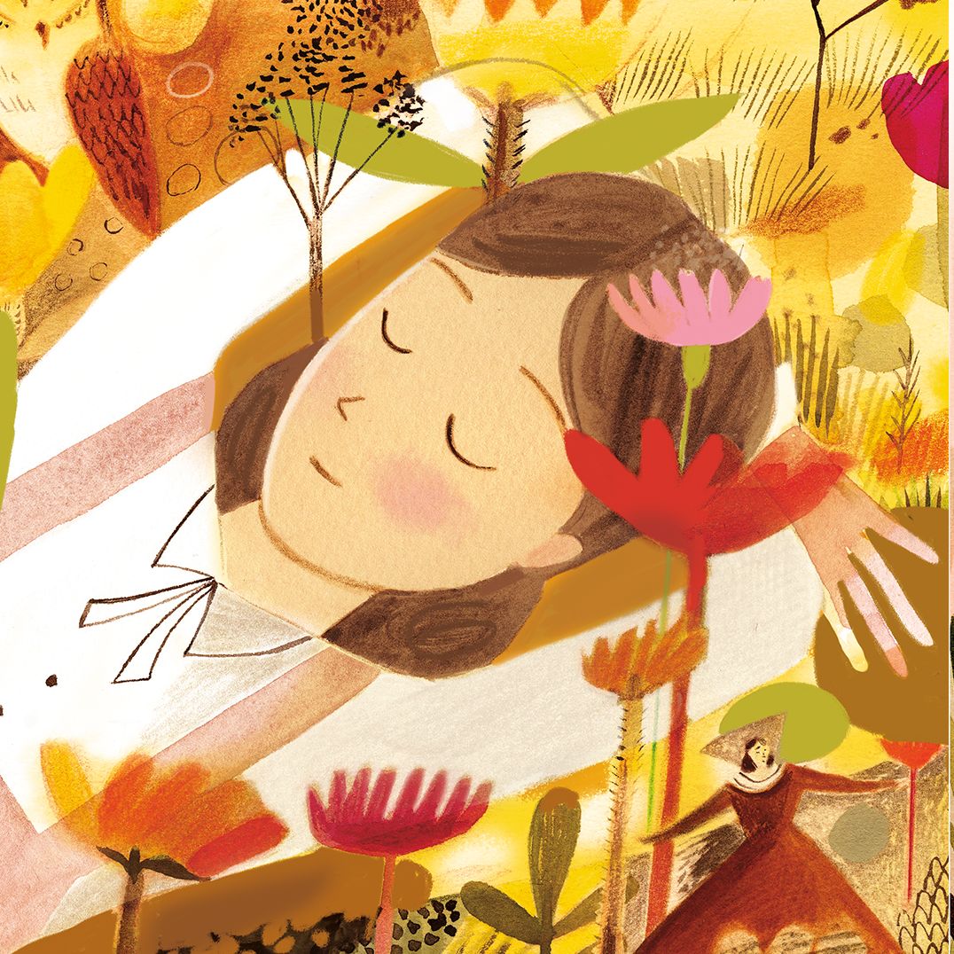 Wildflower Emily: A Story About Young Emily Dickinson