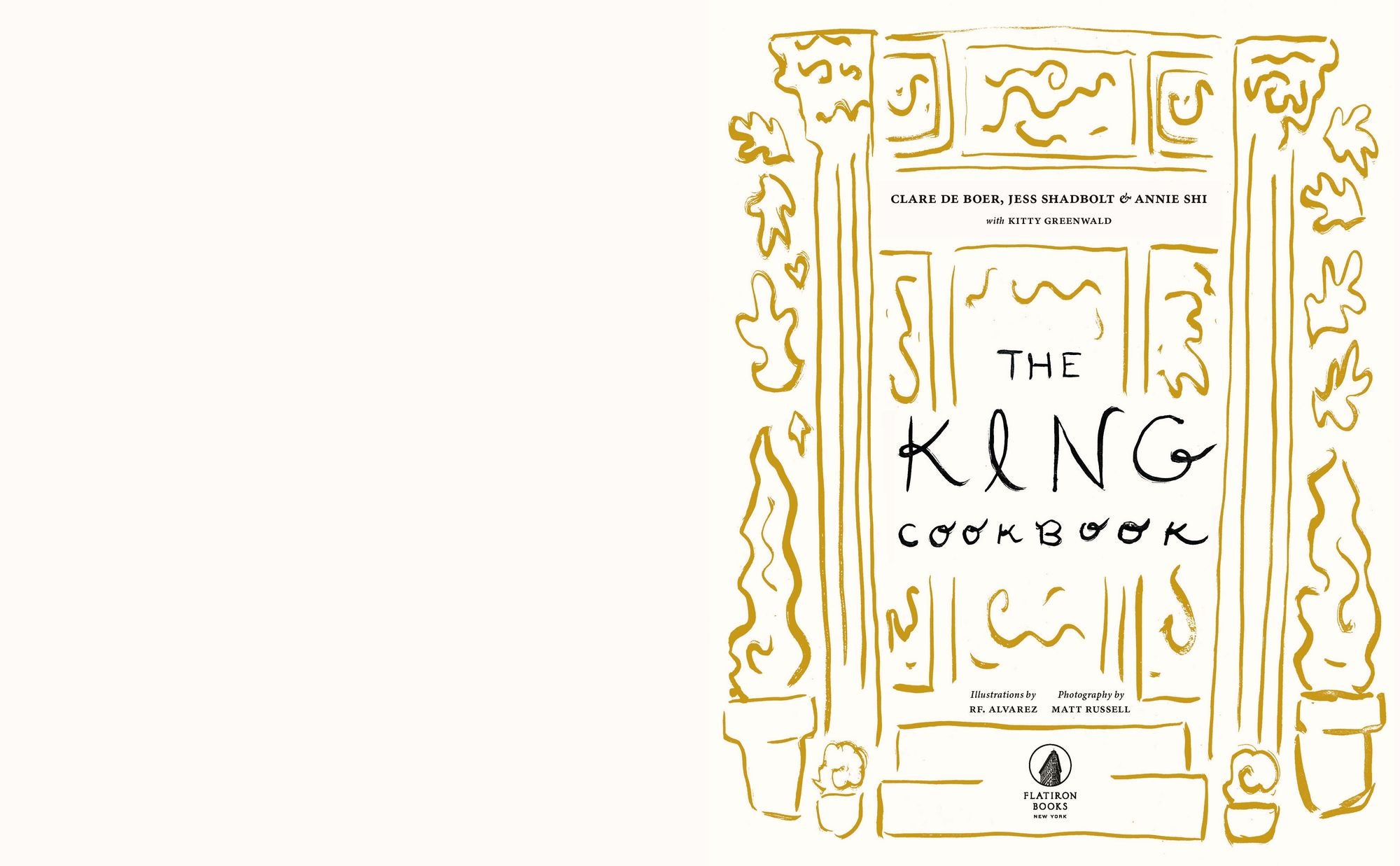 The King Cookbook