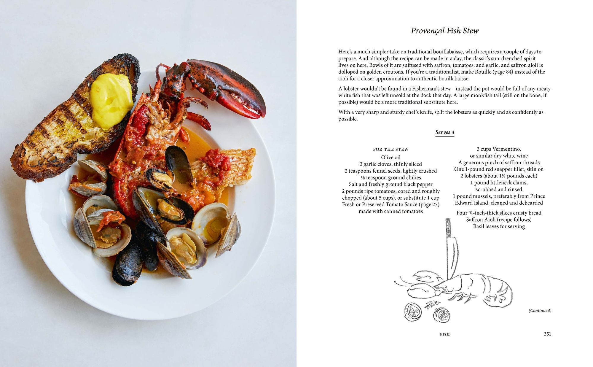 The King Cookbook