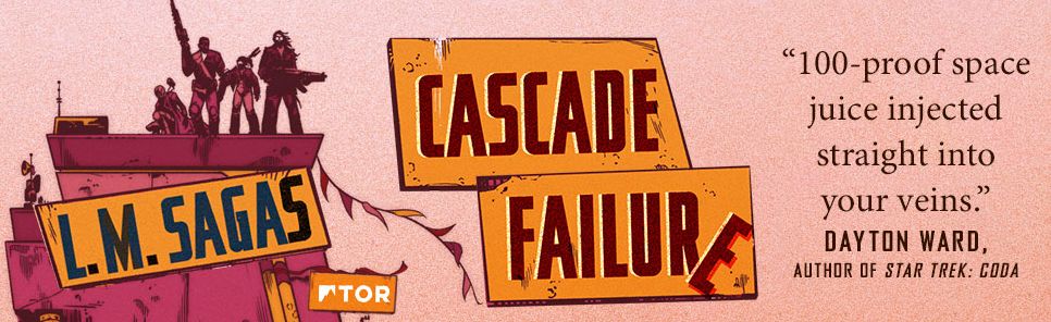 Cascade Failure: A Novel