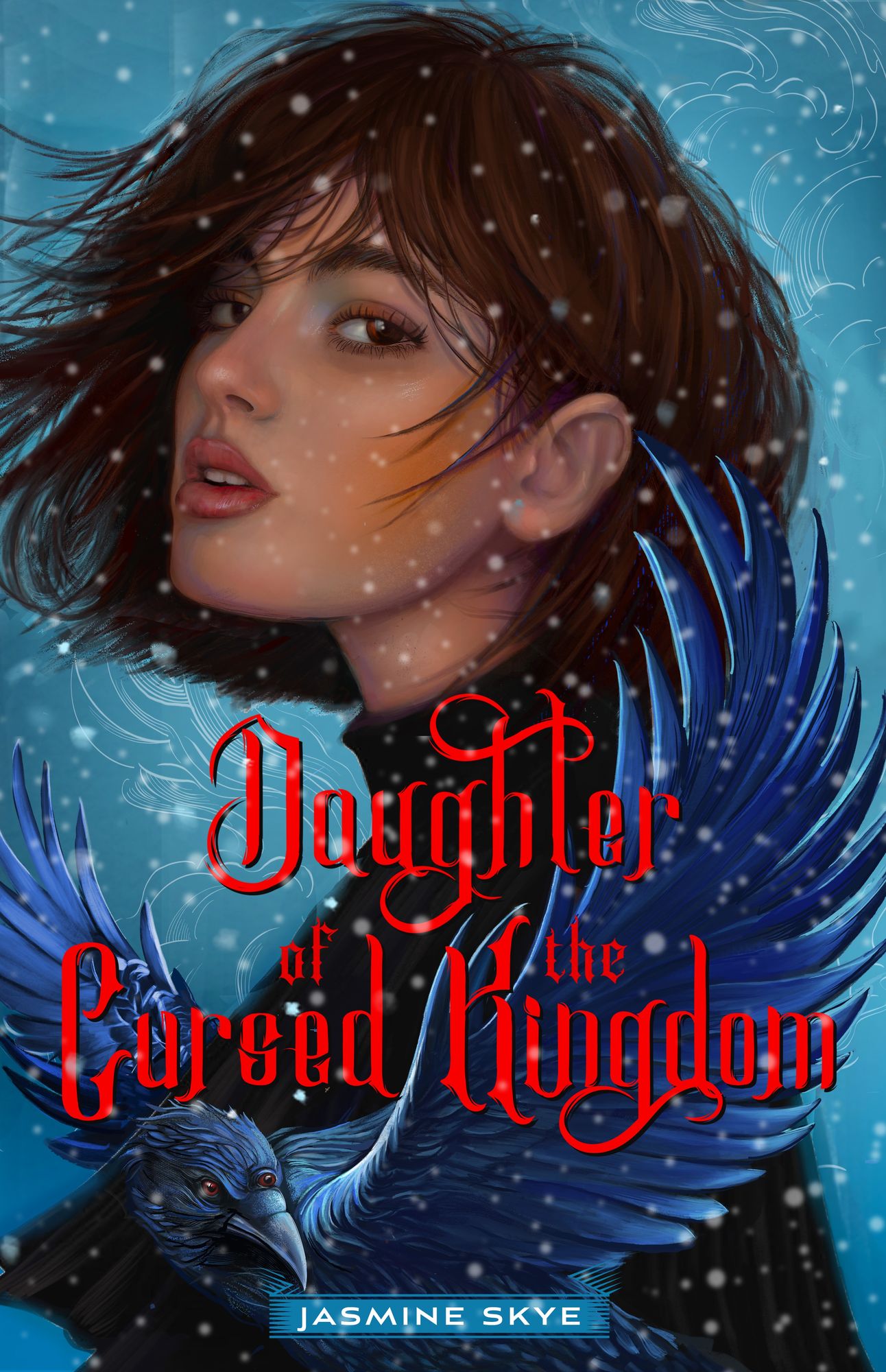 Daughter of the Cursed Kingdom