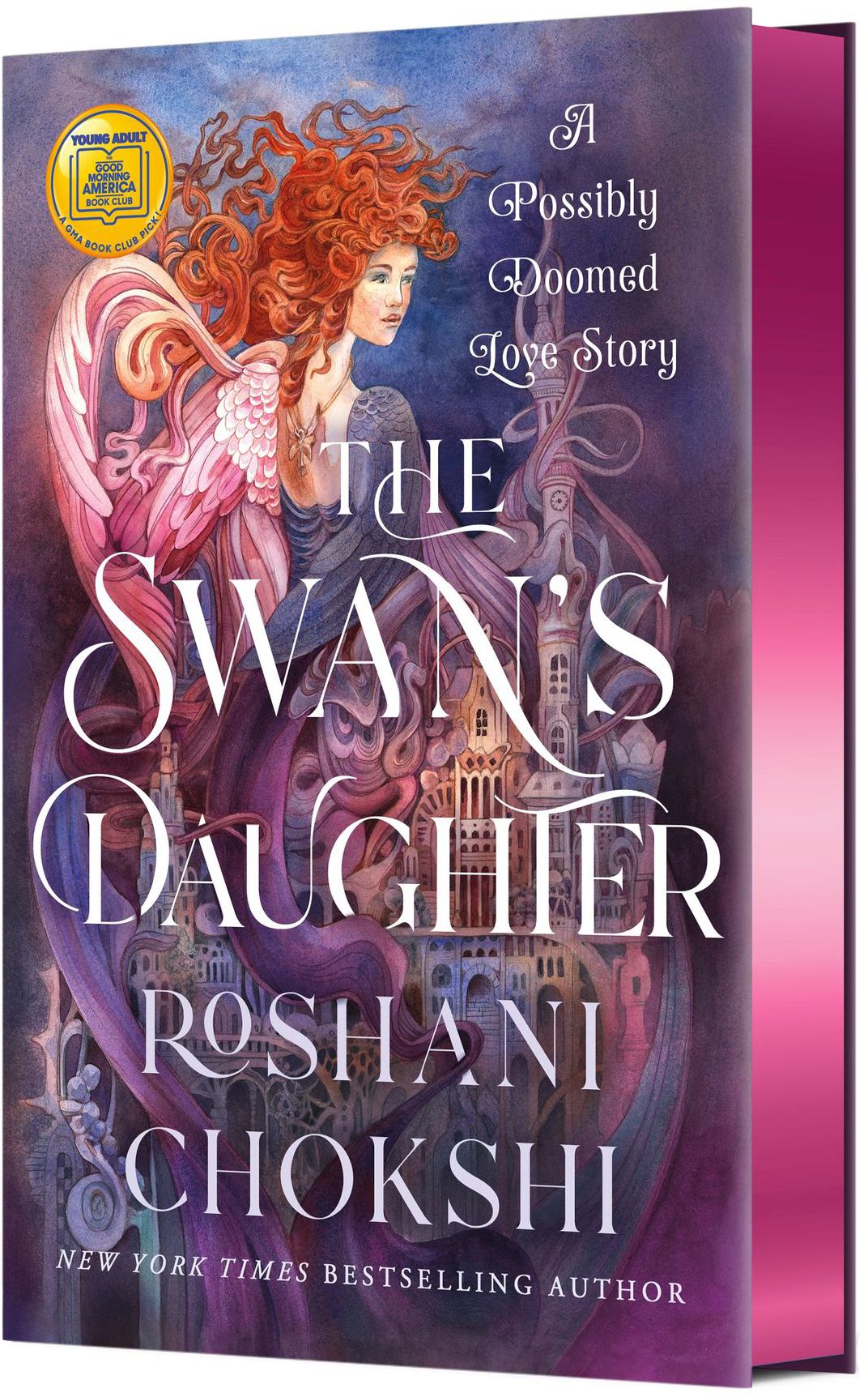 The Swan's Daughter: A Possibly Doomed Love Story