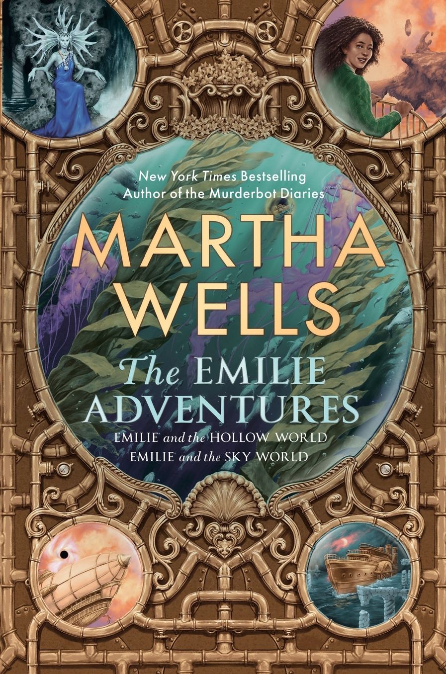 The Emilie Adventures: Emilie and the Hollow World & Emilie and the Sky World
