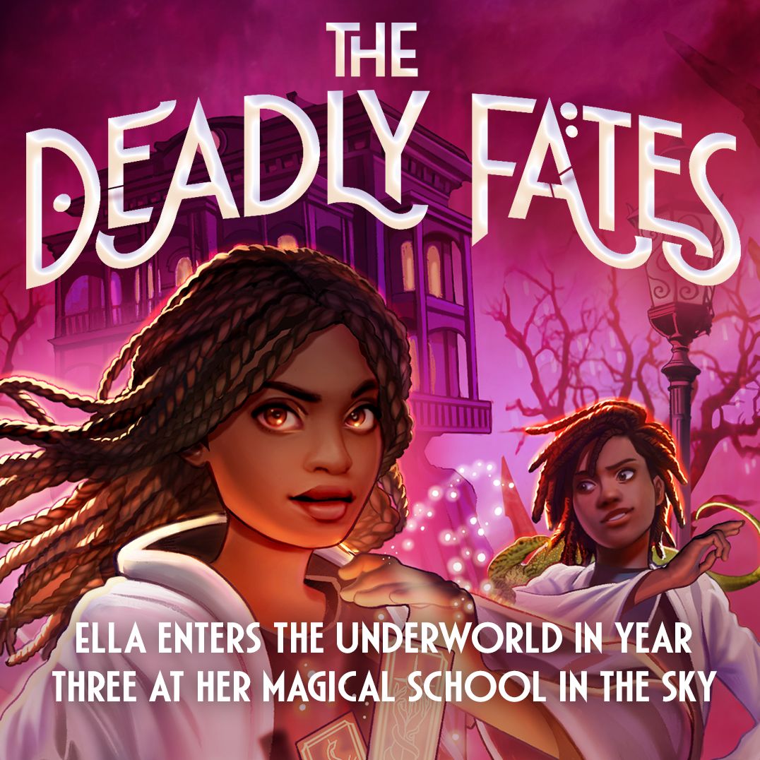 The Deadly Fates