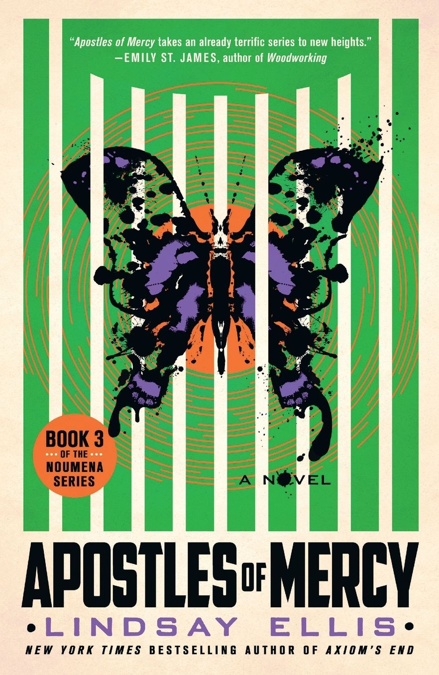 Apostles of Mercy: A Novel