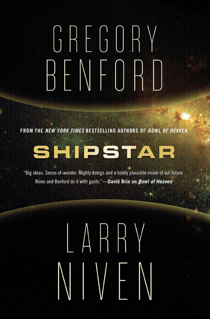 Shipstar: A Science Fiction Novel