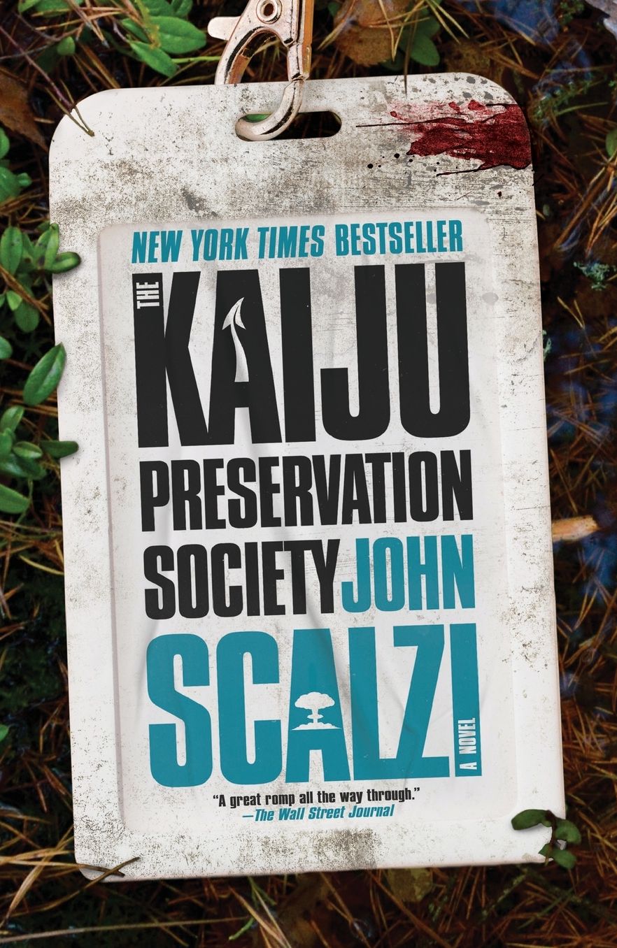 The Kaiju Preservation Society