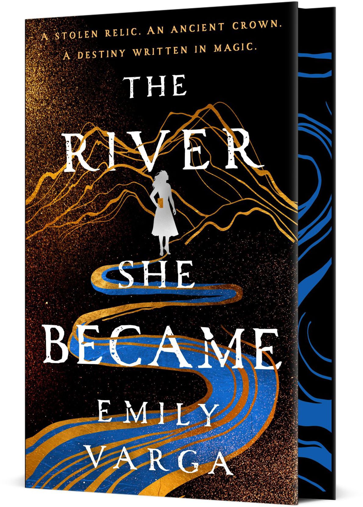 The River She Became