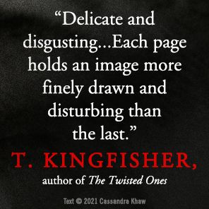 Nothing But Blackened Teeth