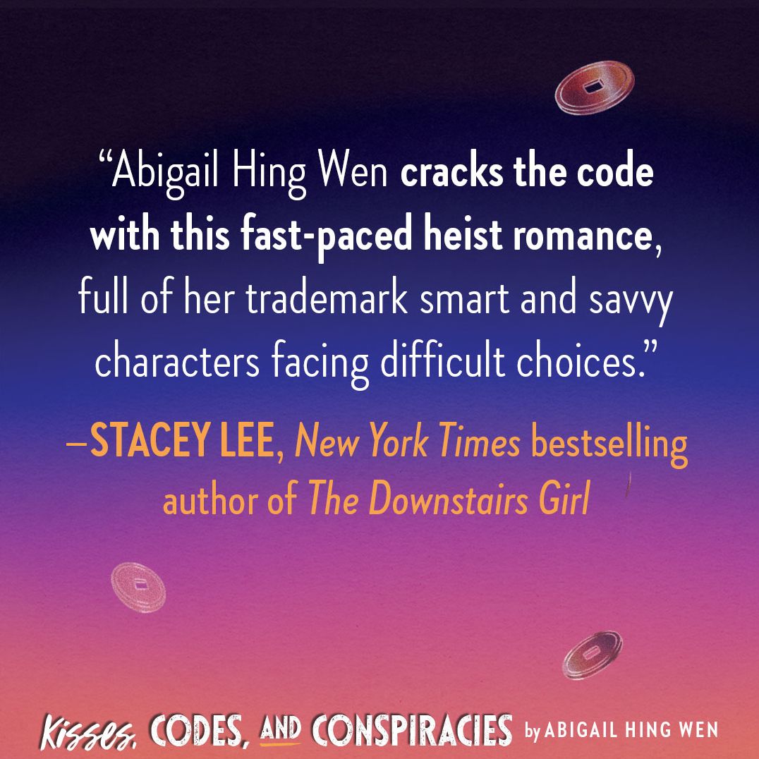 Kisses, Codes, and Conspiracies