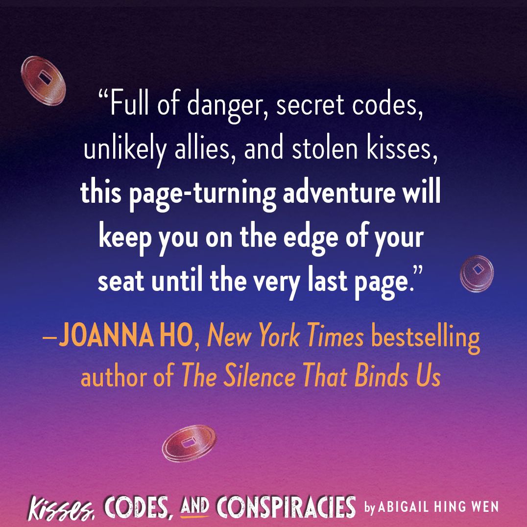 Kisses, Codes, and Conspiracies