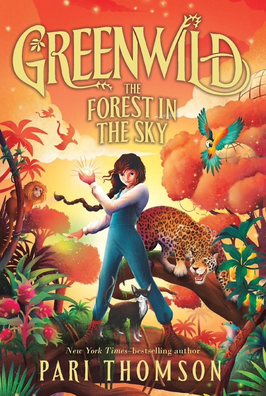 Greenwild: The Forest in the Sky