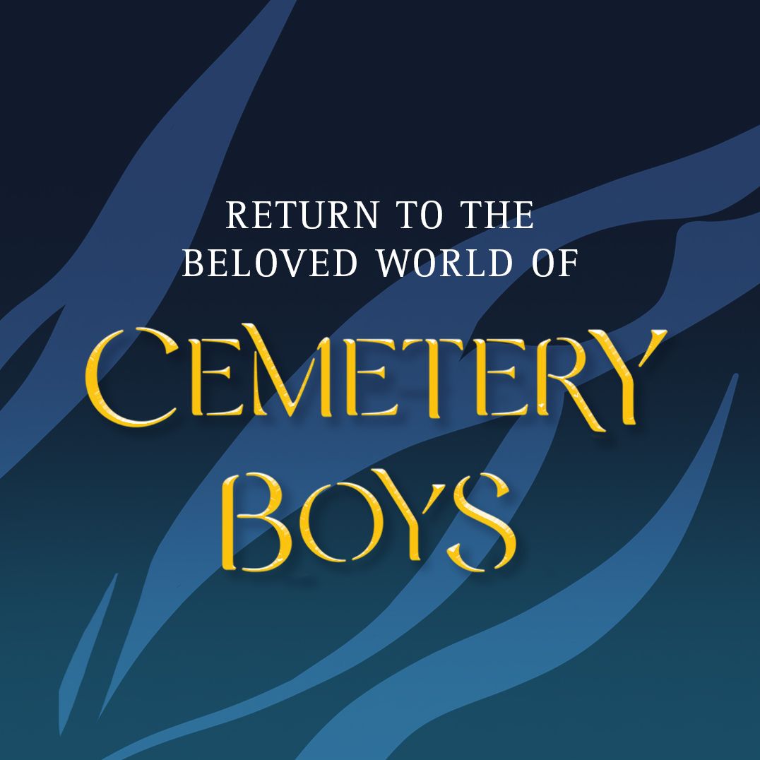 Cemetery Boys: Espíritu