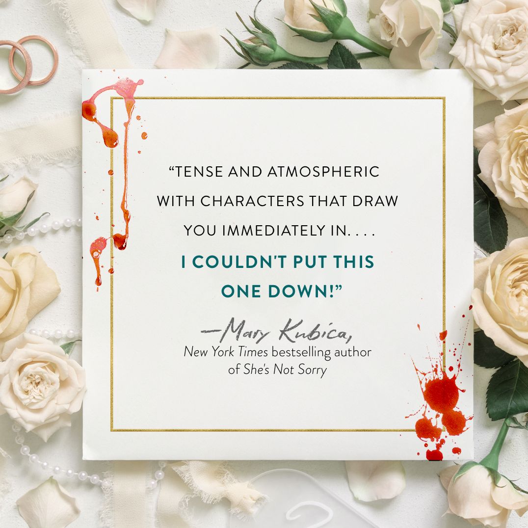 The Last One at the Wedding: A Novel