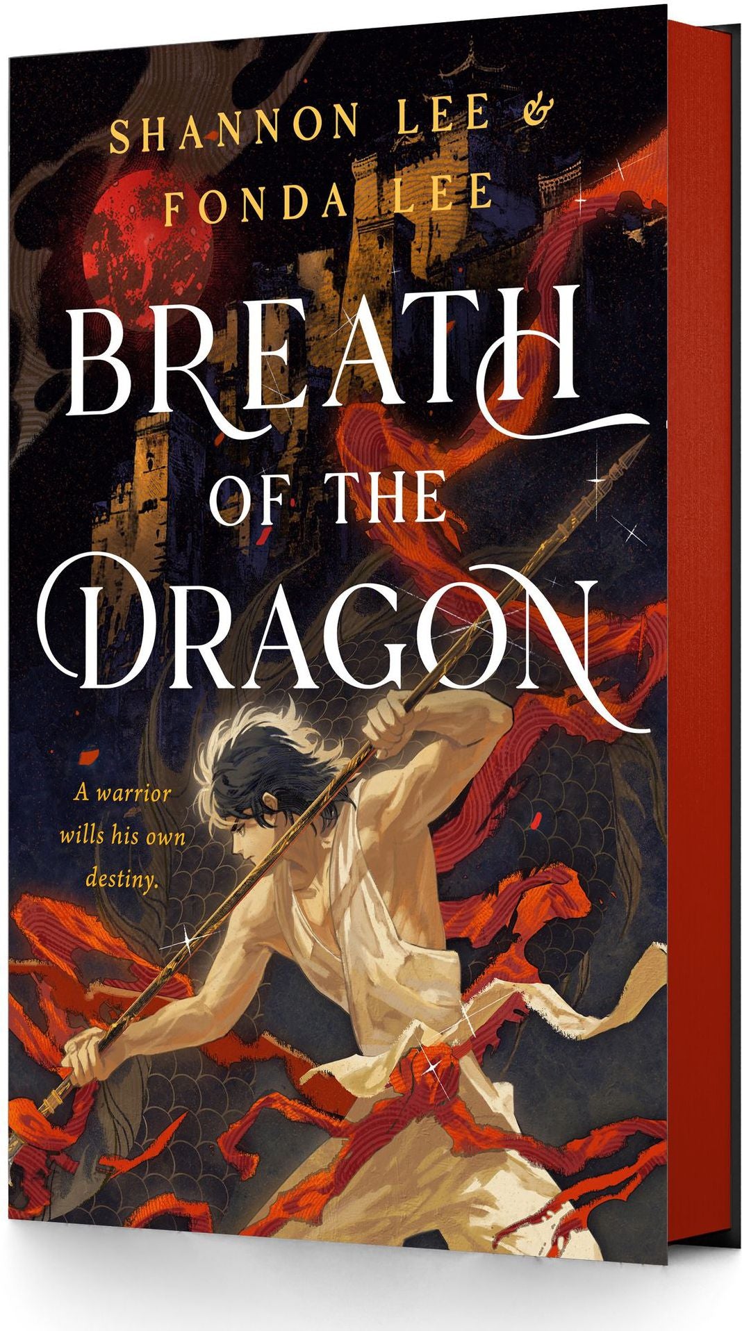 Breath of the Dragon