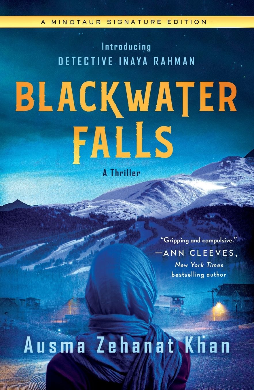 Blackwater Falls: A Thriller