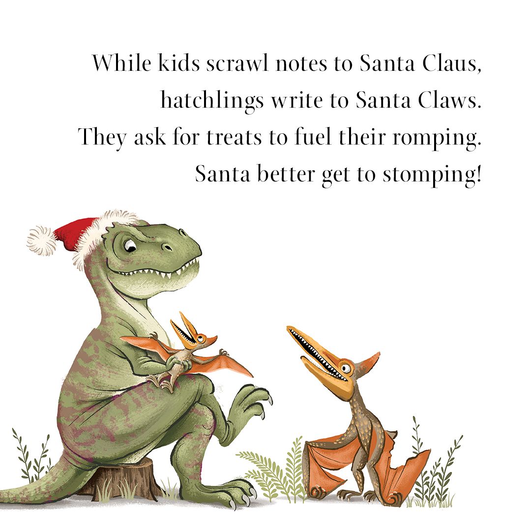Santa Claws