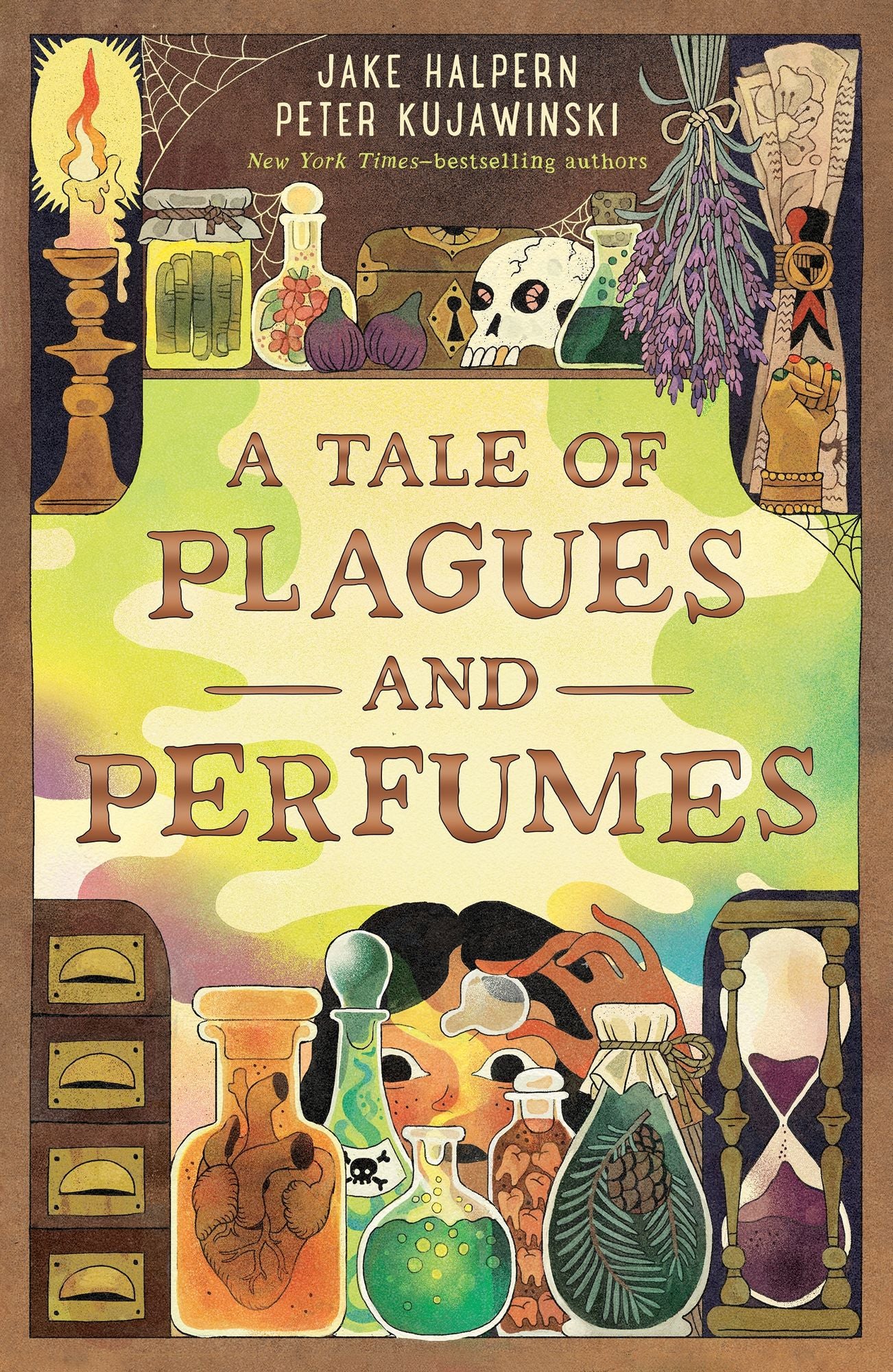 A Tale of Plagues and Perfumes