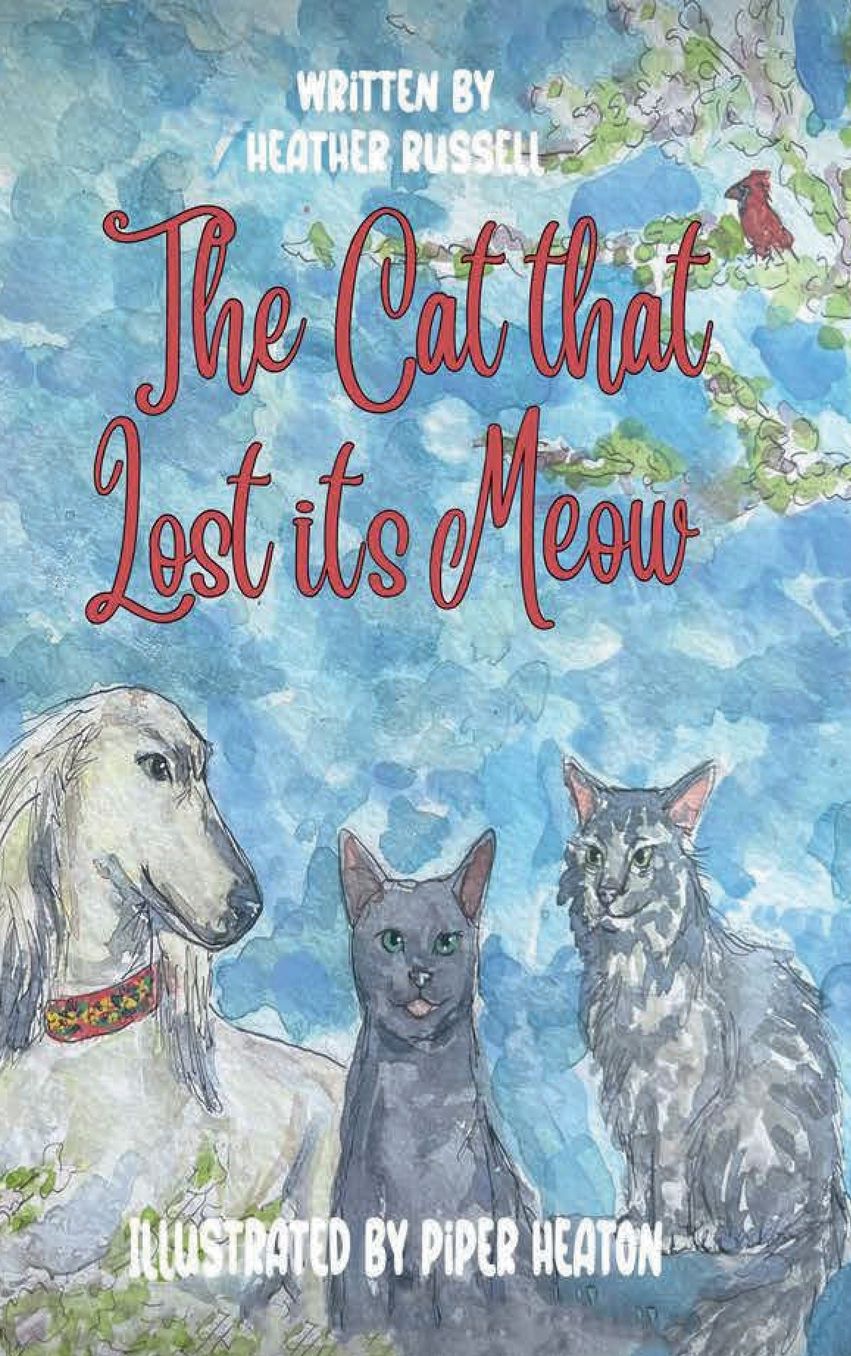 The Cat that lost its Meow