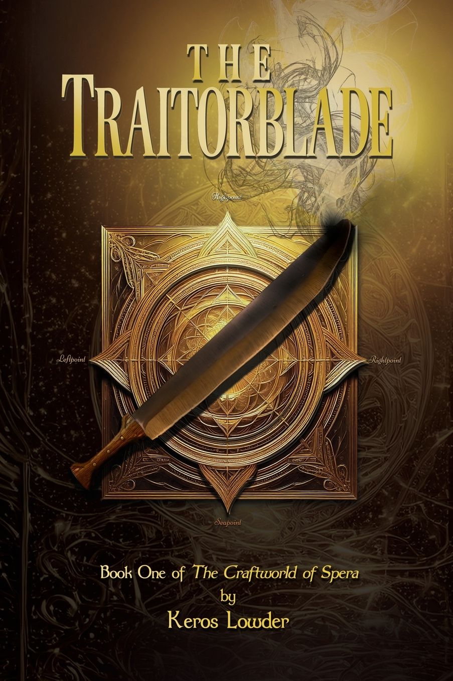 The Traitorblade: Book One of The Craftworld of Spera: Special Edition