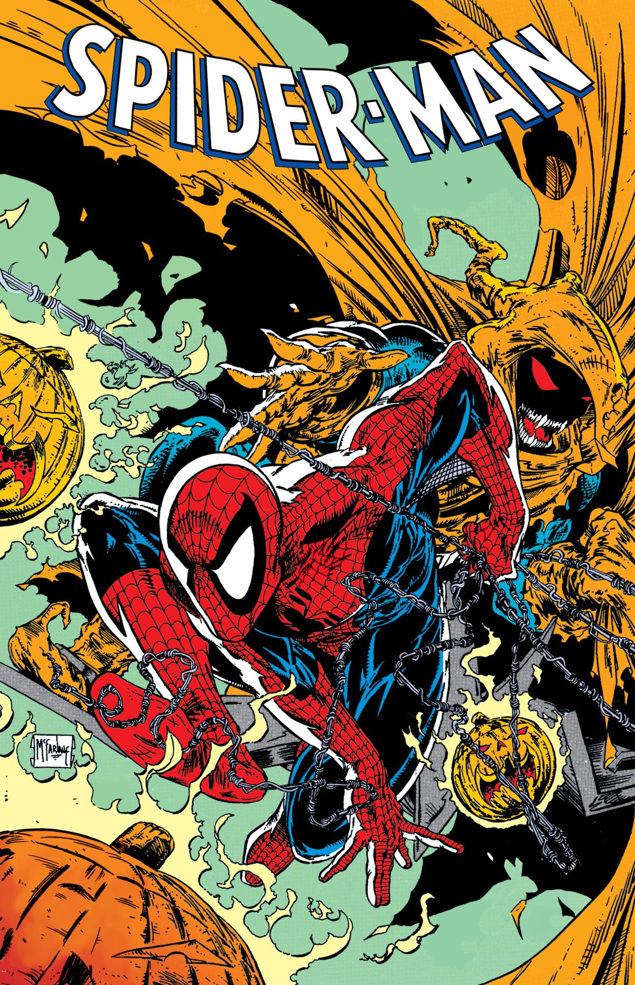 Spider-Man By Todd Mcfarlane: The Complete Collection