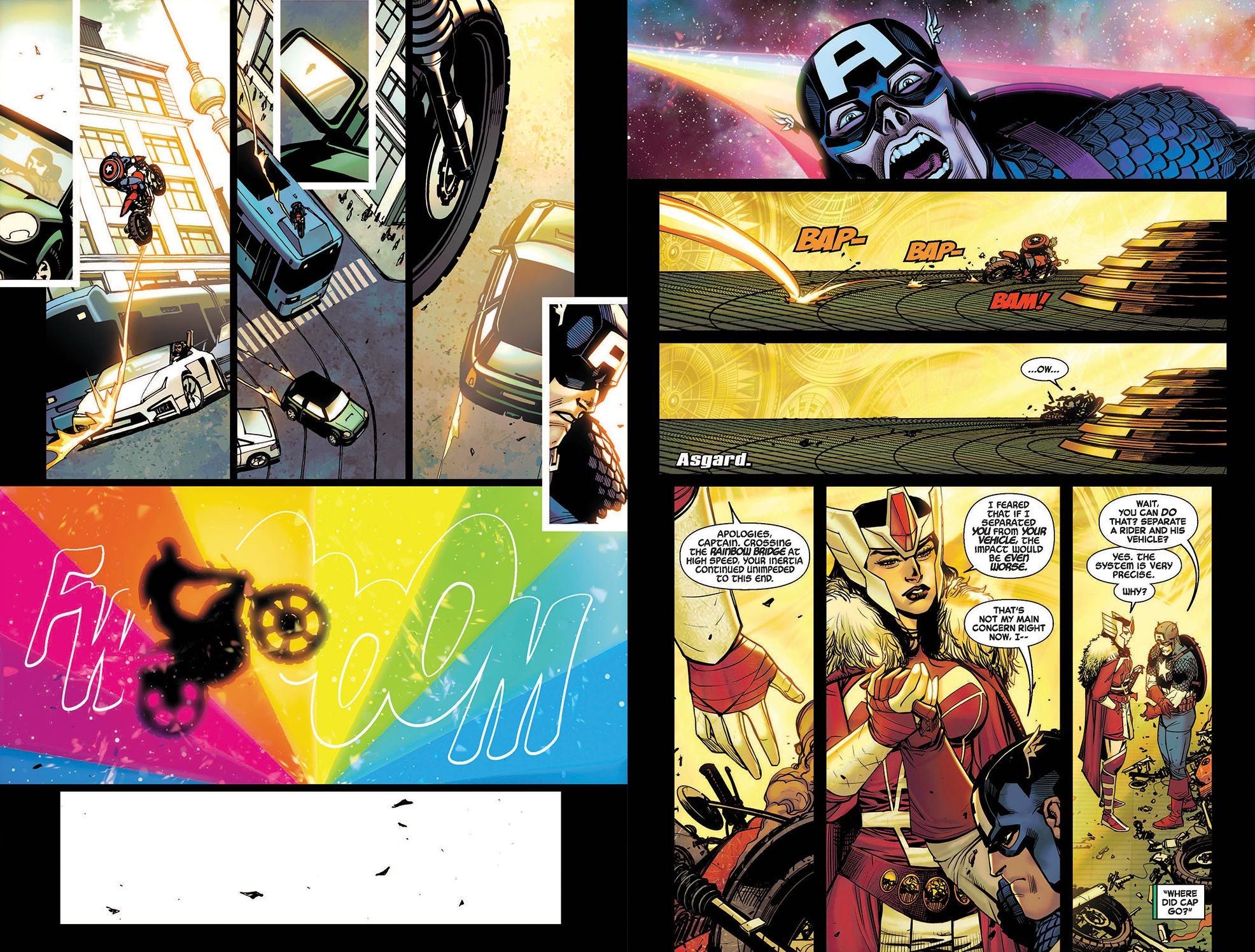 Marvel Tales by J. Michael Straczynski