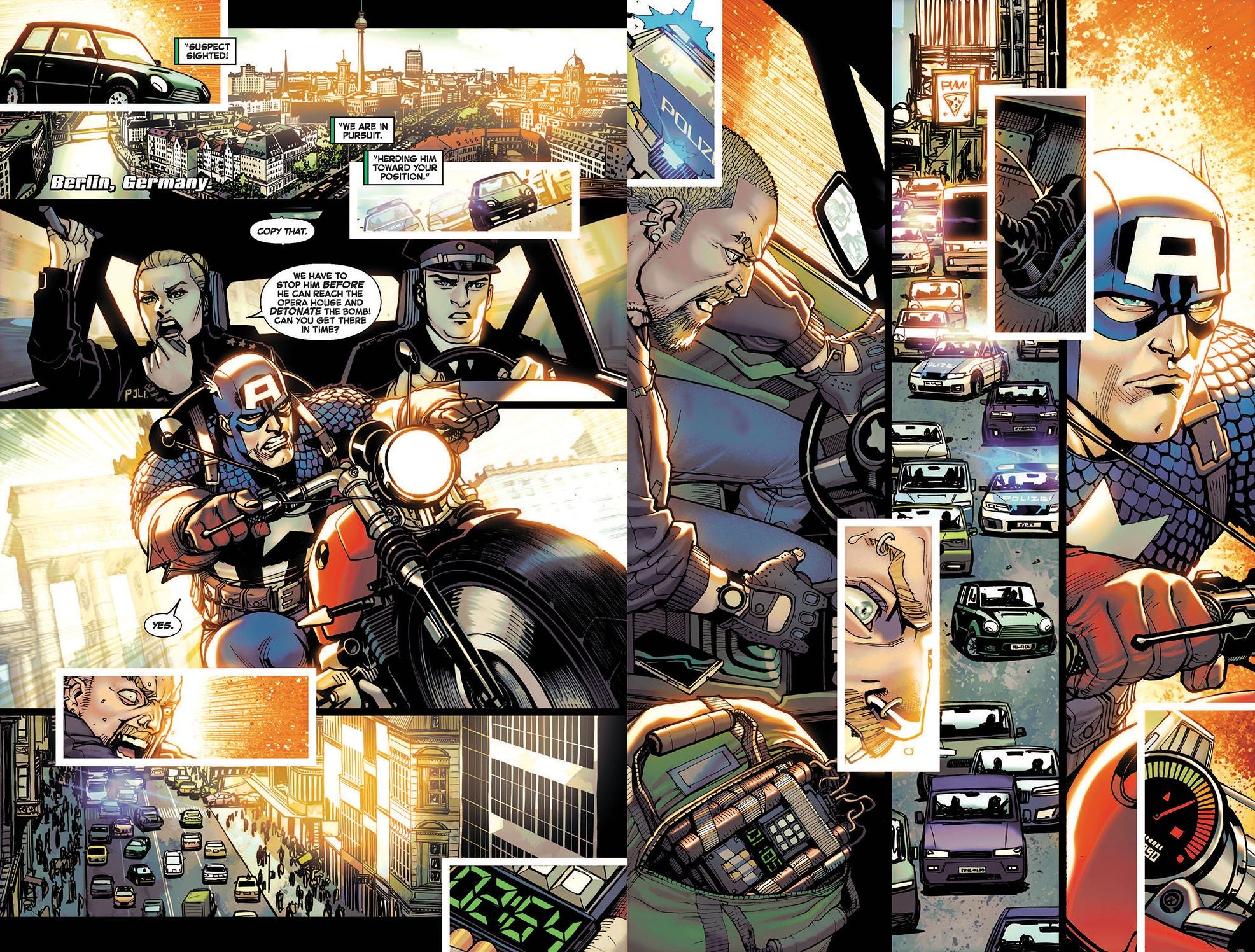 Marvel Tales by J. Michael Straczynski