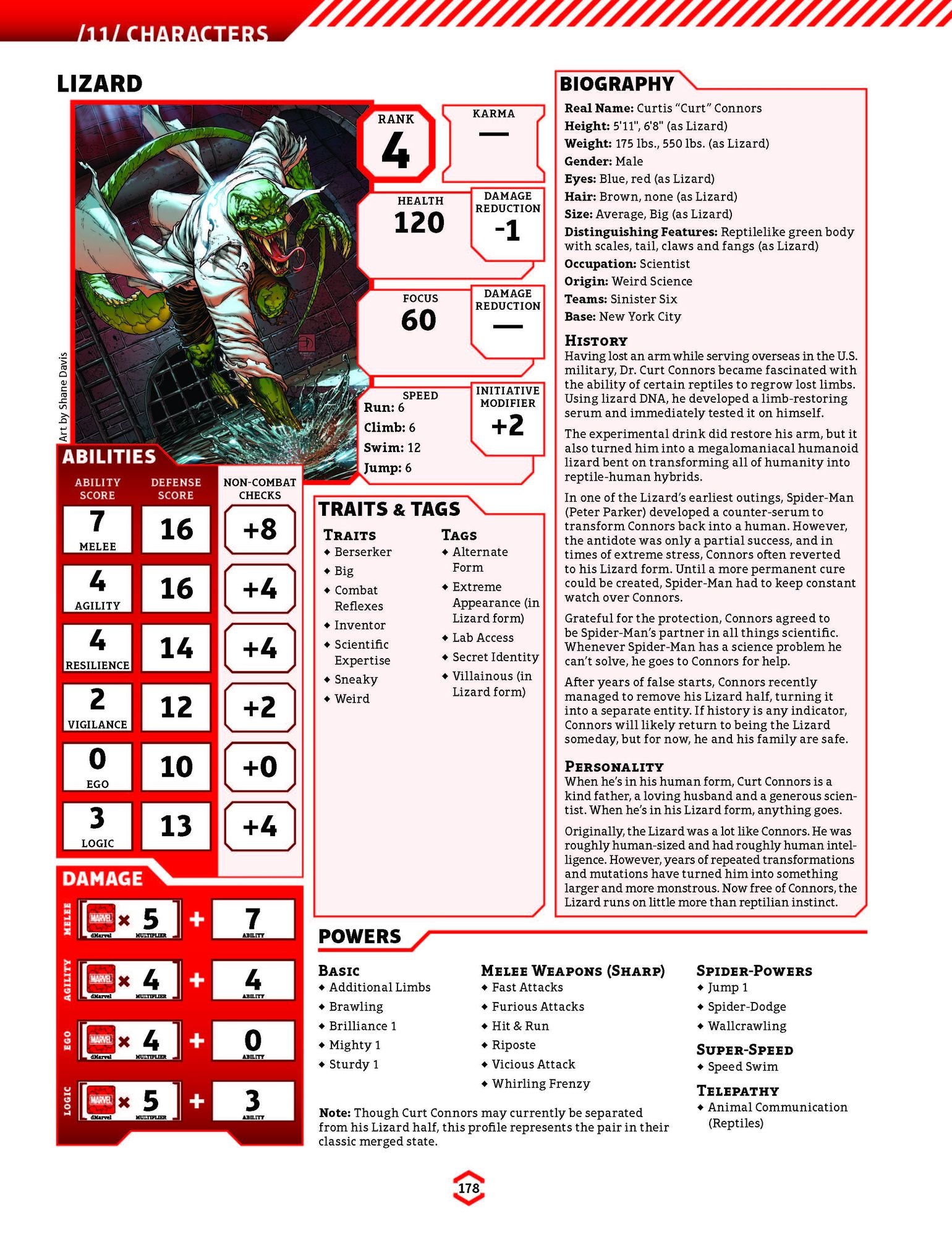 Marvel Multiverse Role-Playing Game: Spider-Verse Expansion