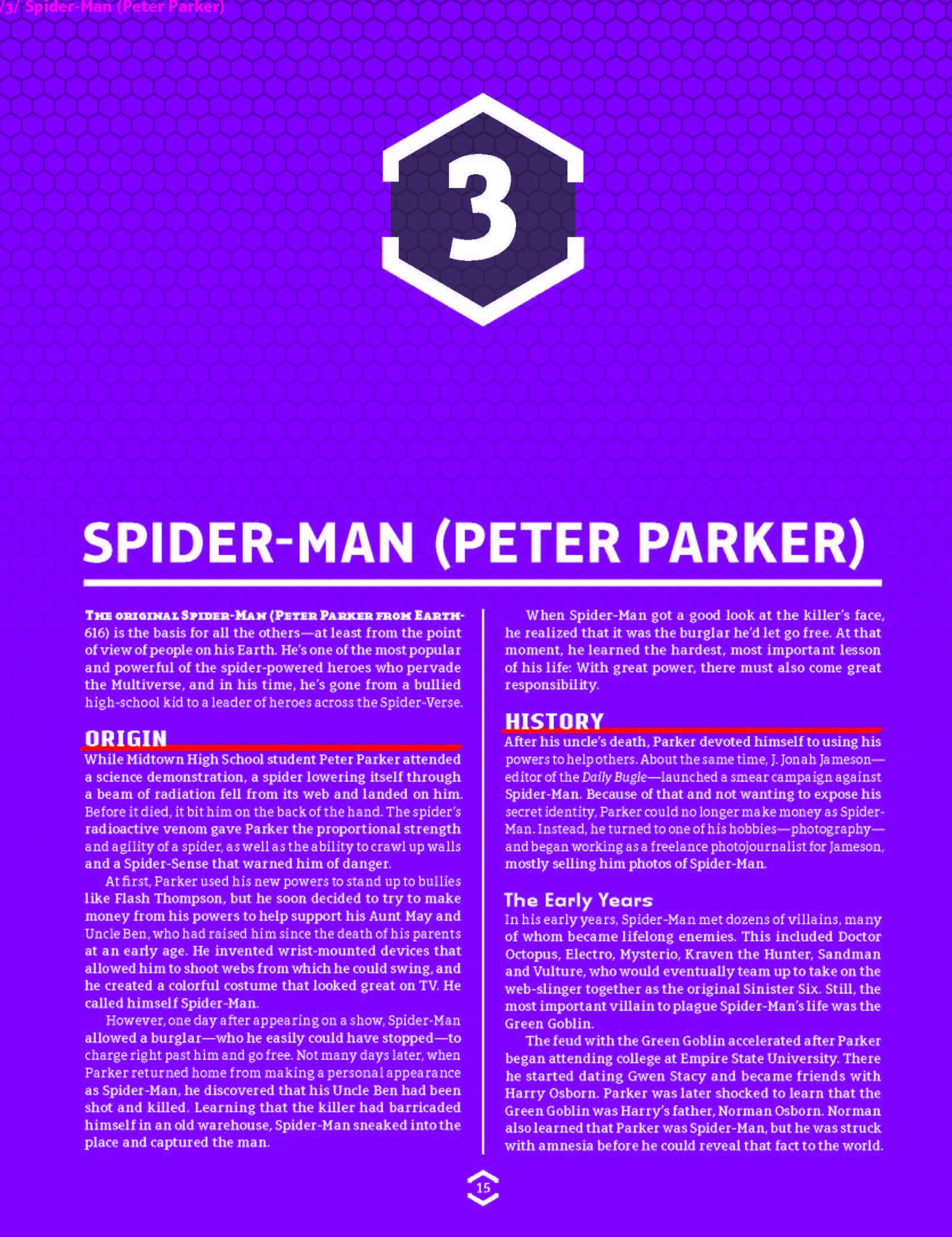 Marvel Multiverse Role-Playing Game: Spider-Verse Expansion