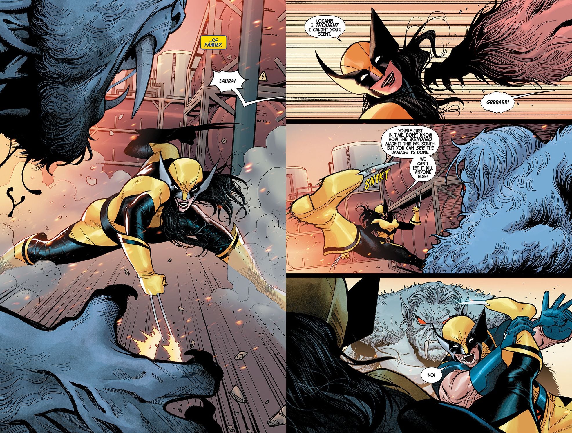 Wolverine By Saladin Ahmed Vol. 2: Call Of The Adamantine