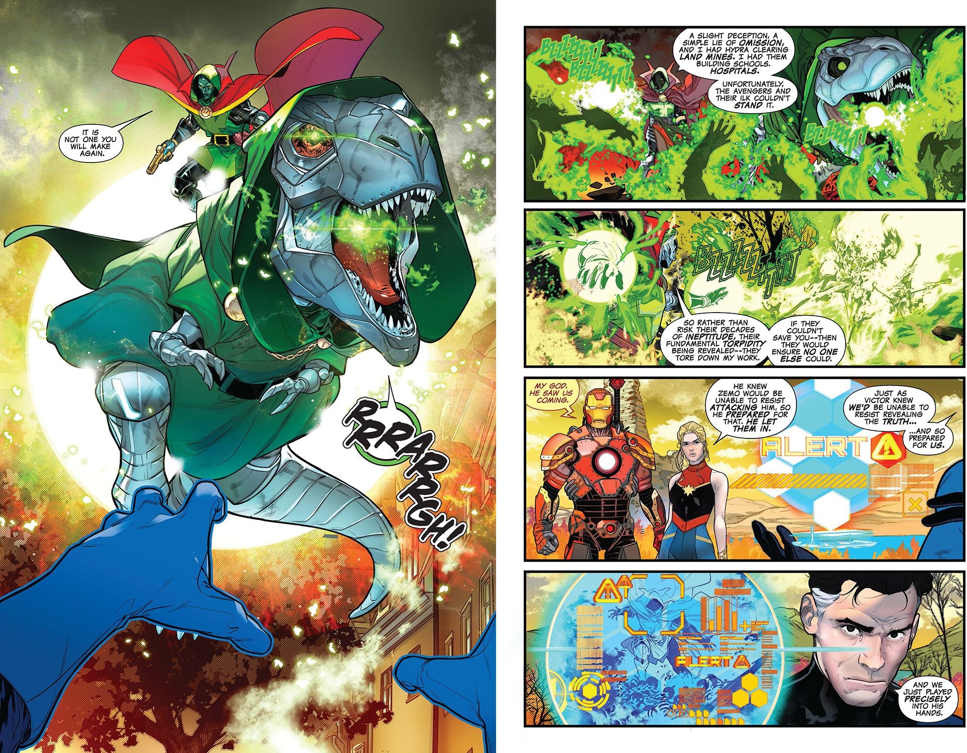 One World Under Doom