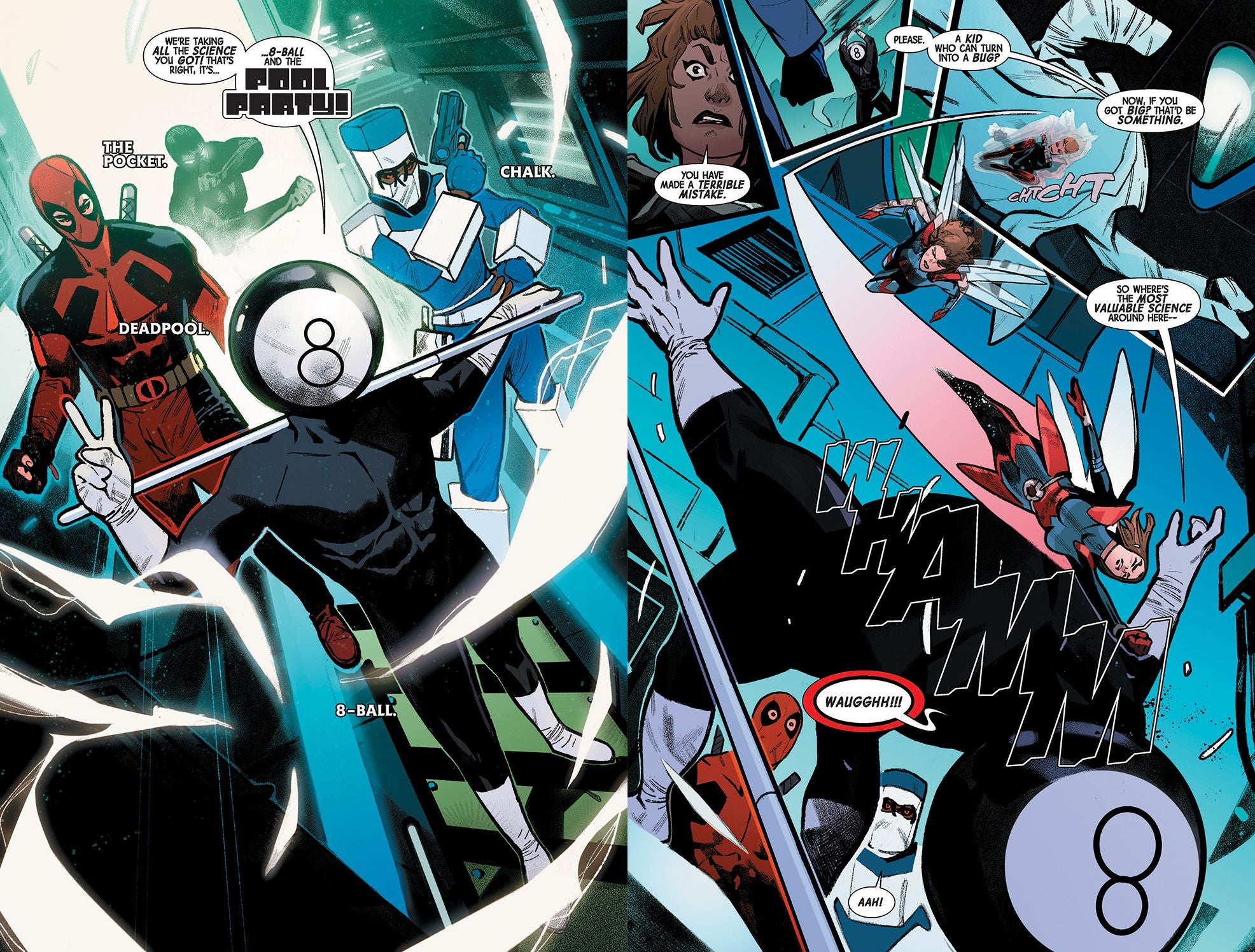 Moon Knight: Fist Of Khonshu Vol. 2: Subterranean Jungle