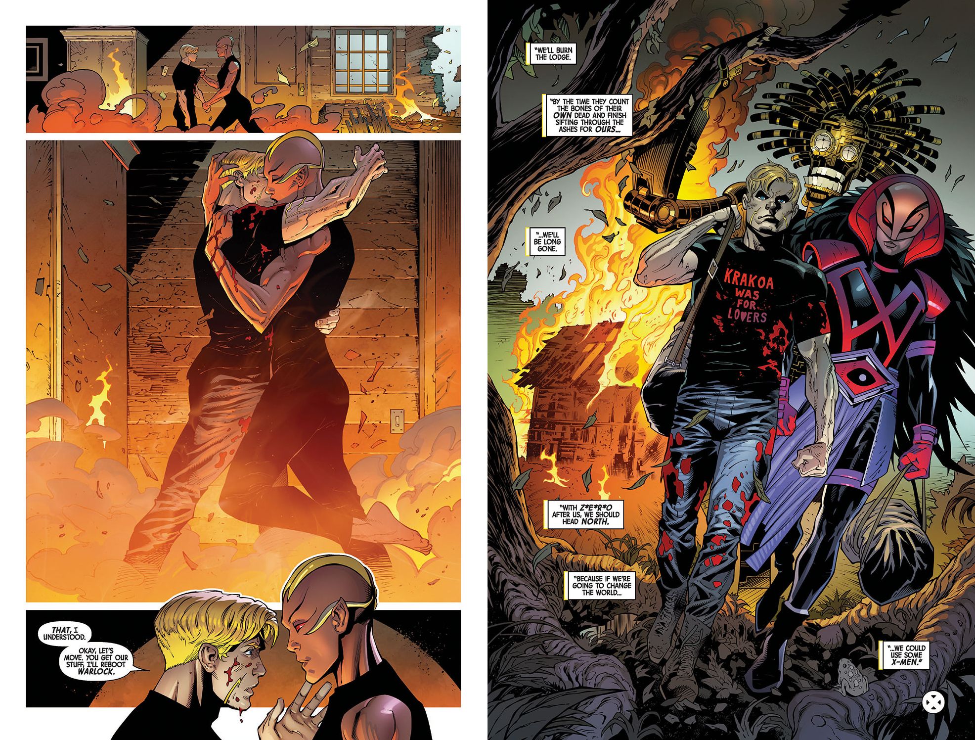 X-Men By Jed Mackay Vol. 3: The Hellfire Vigil