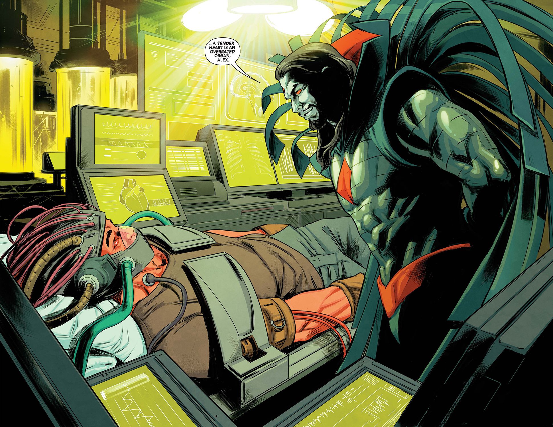 Exceptional X-Men by Eve L. Ewing Vol. 2: The Deep End