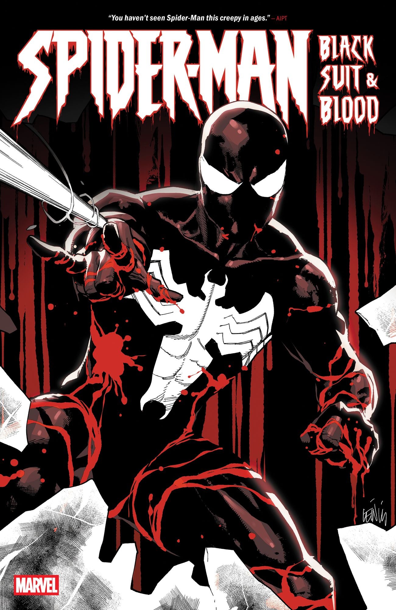 Spider-Man: Black Suit & Blood