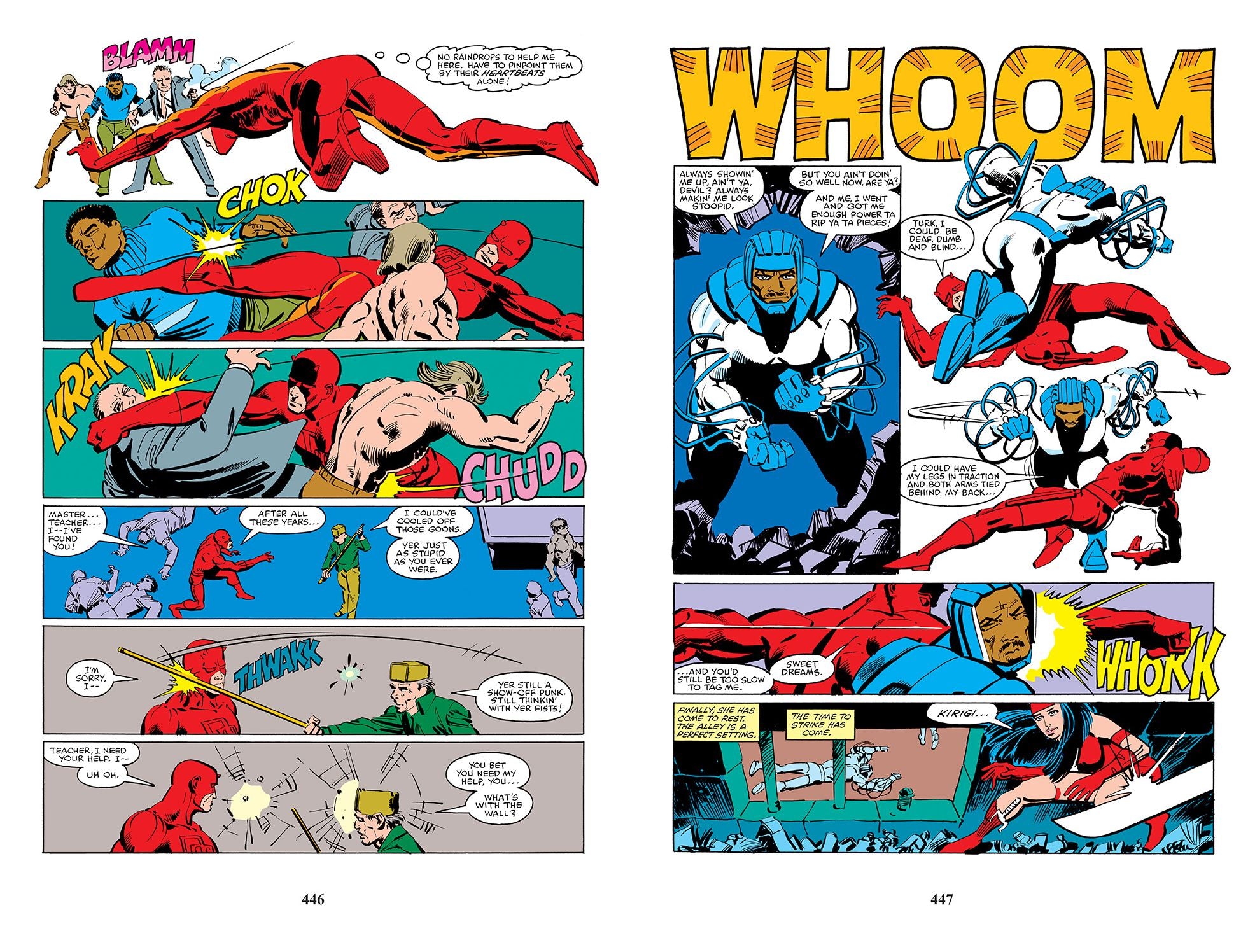 Daredevil Epic Collection: To Dare The Devil
