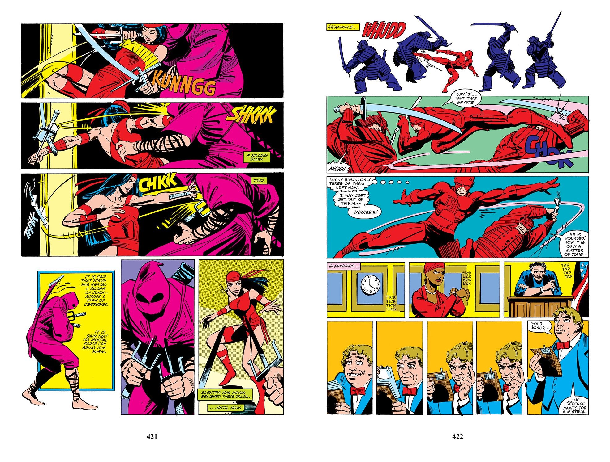 Daredevil Epic Collection: To Dare The Devil