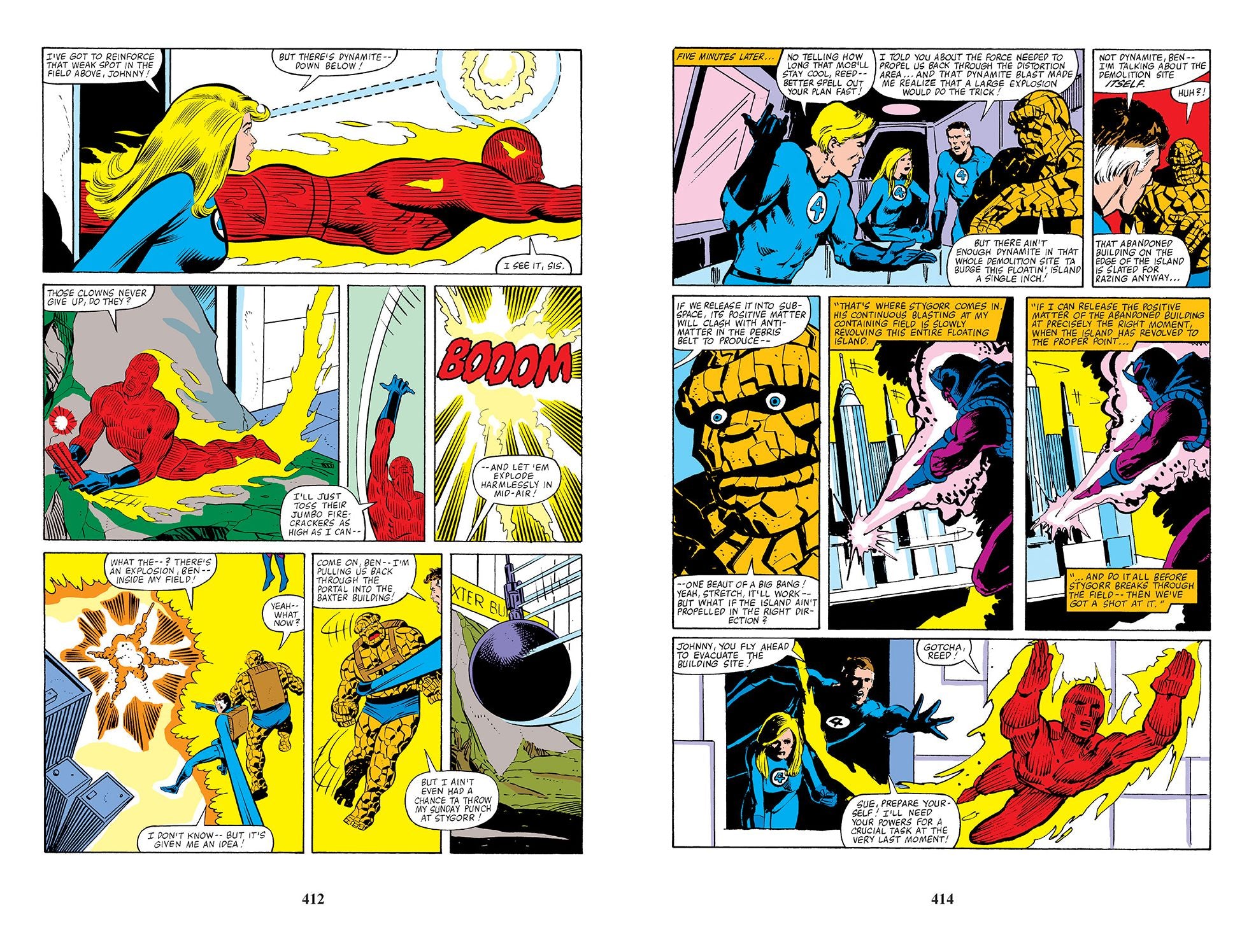 Fantastic Four Epic Collection: The Possession Of Franklin Richards