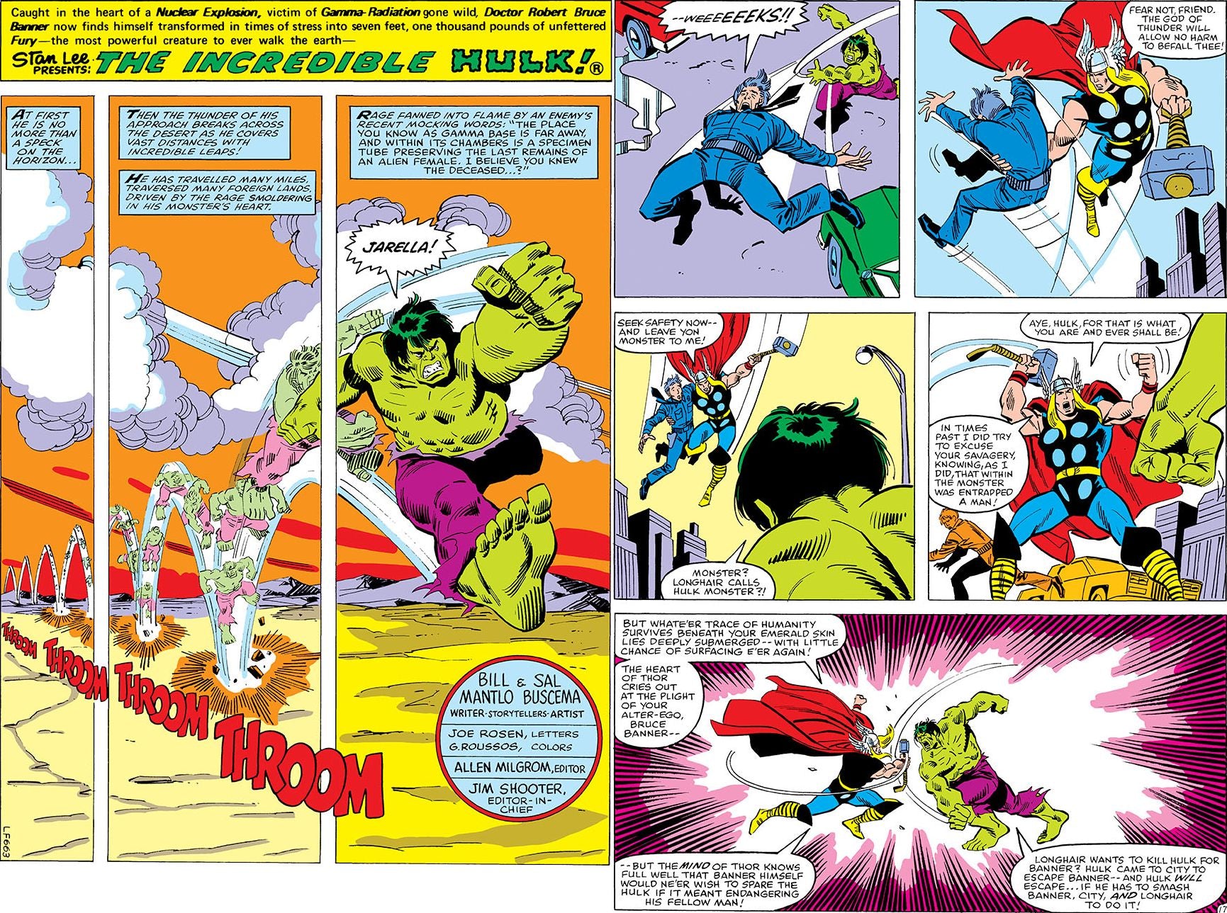 Incredible Hulk Epic Collection: To Hunt The Hulk