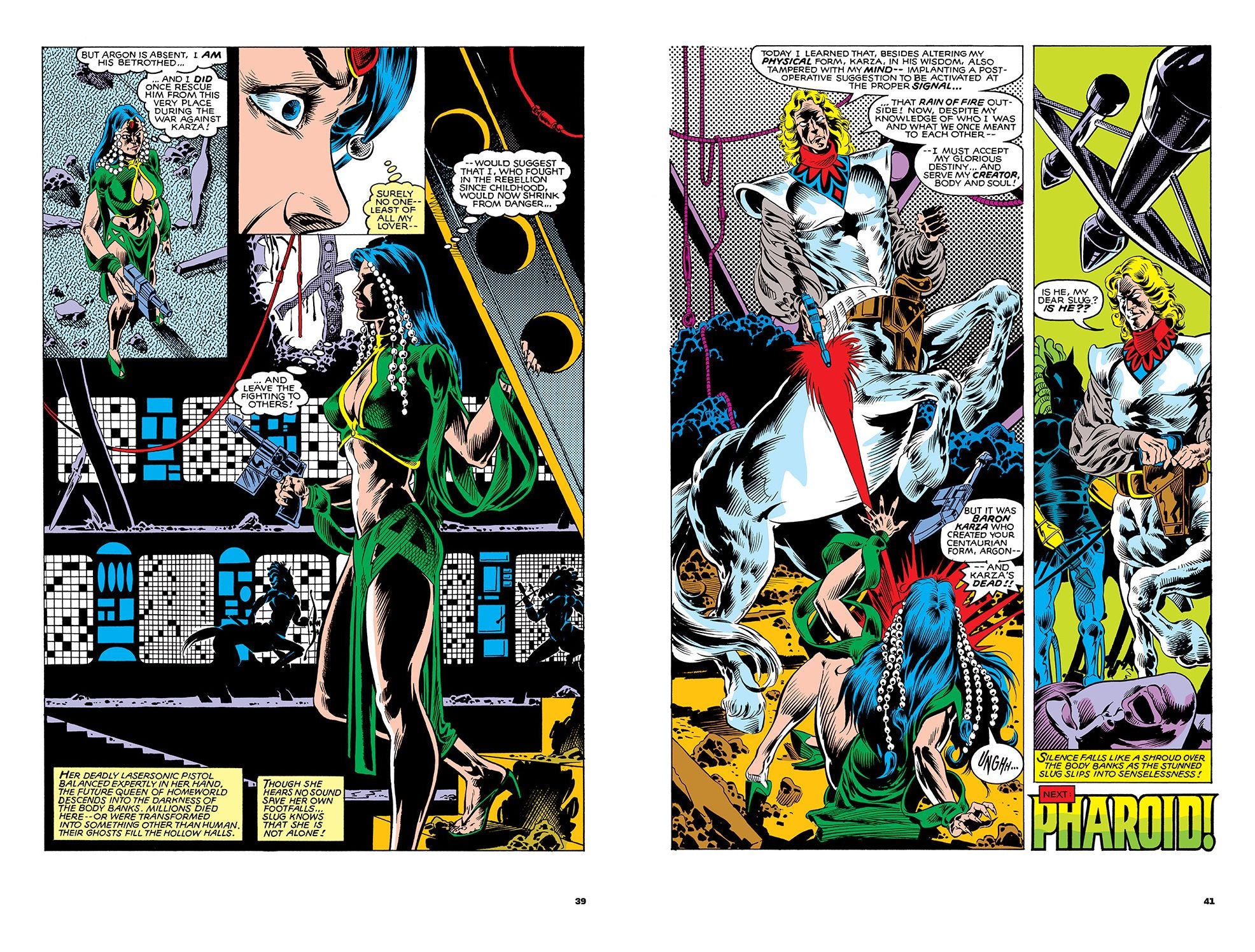 Micronauts Epic Collection: The Original Marvel Years - Home Sweet Homeworld