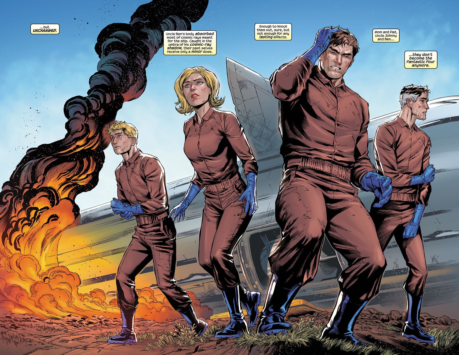 Fantastic Four By Ryan North Vol. 6: Our World Under Doom