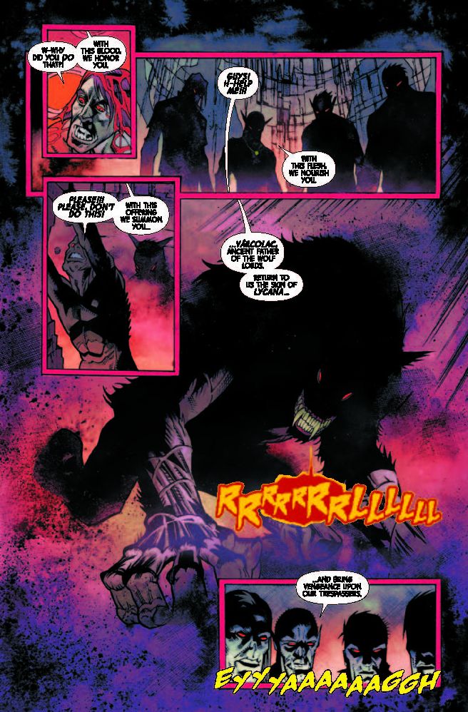 Incredible Hulk Vol. 5: Gods Drink Blood
