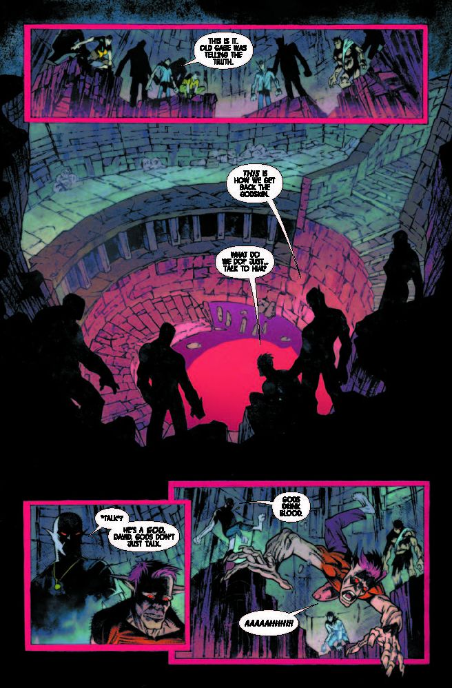 Incredible Hulk Vol. 5: Gods Drink Blood