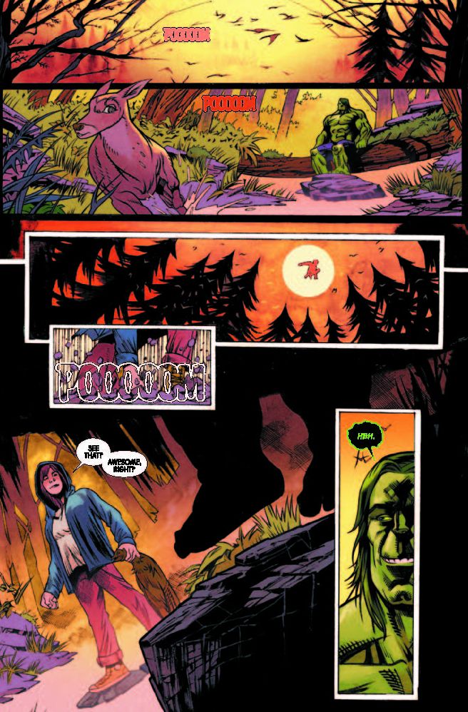 Incredible Hulk Vol. 5: Gods Drink Blood