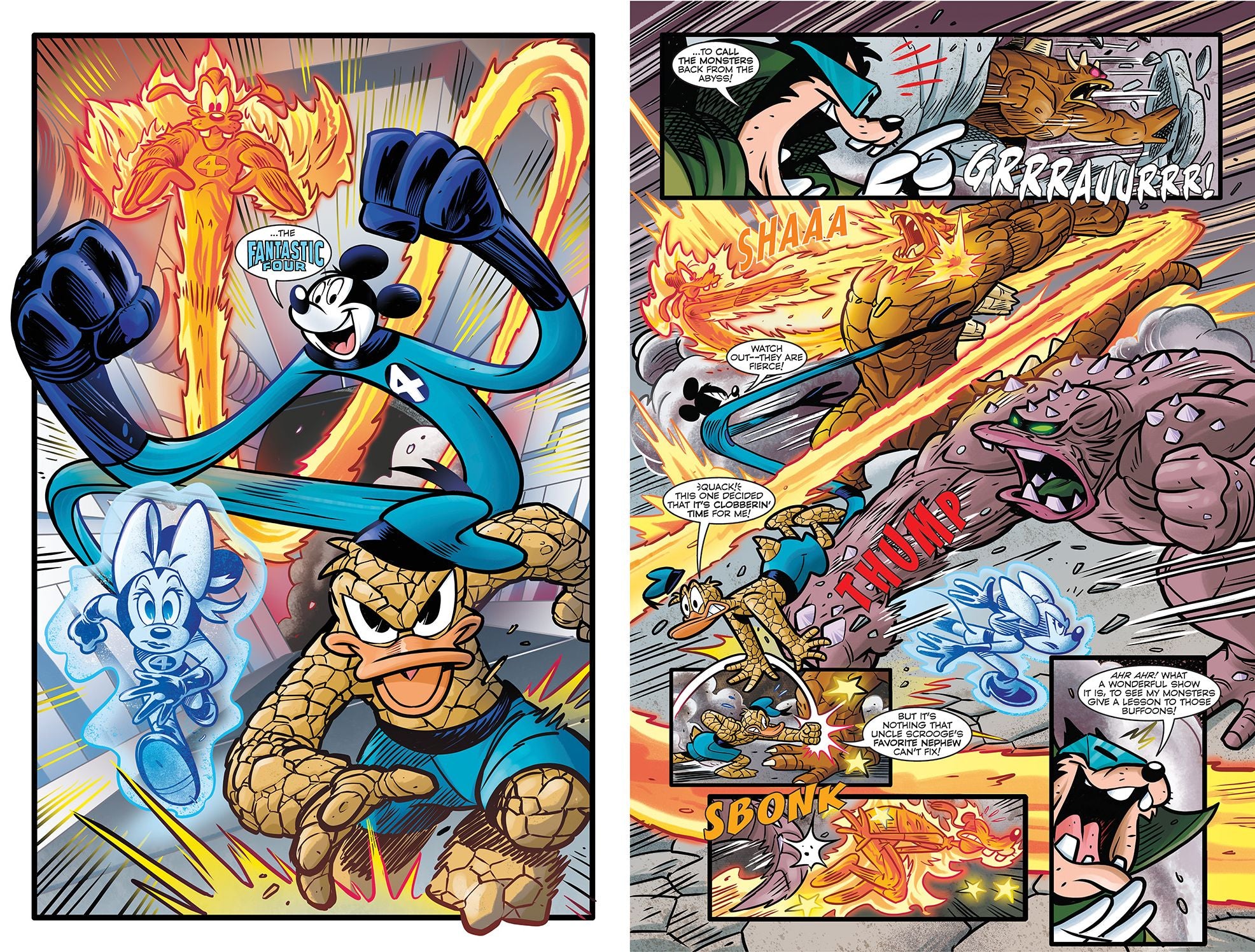 Marvel & Disney: What If...?