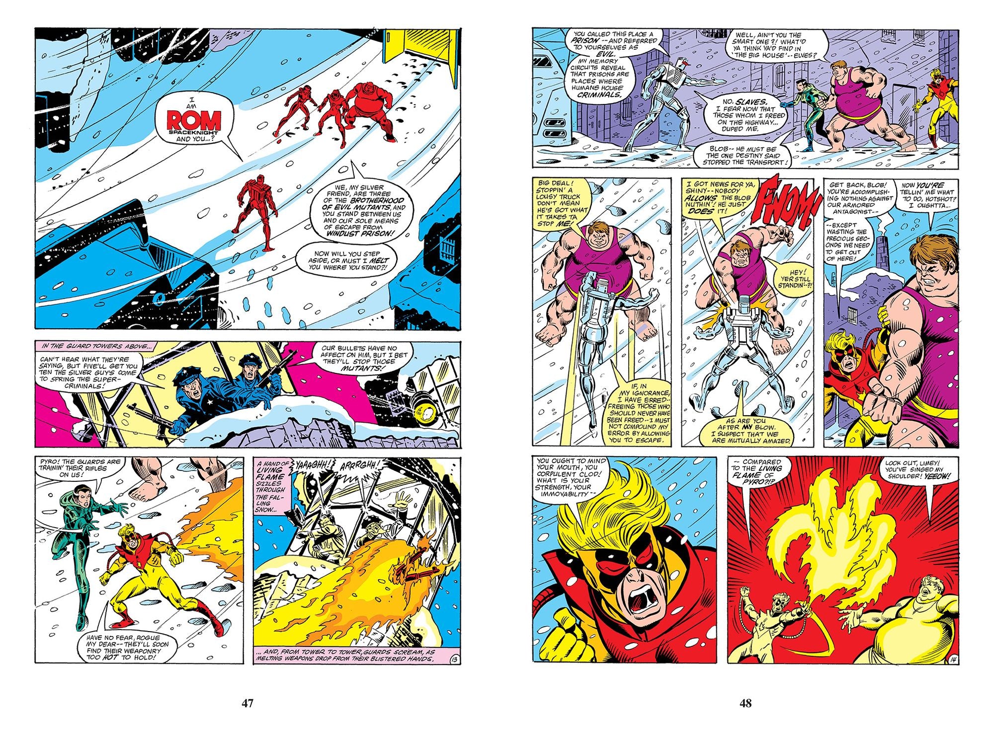 Rom Epic Collection: The Original Marvel Years Vol. 2