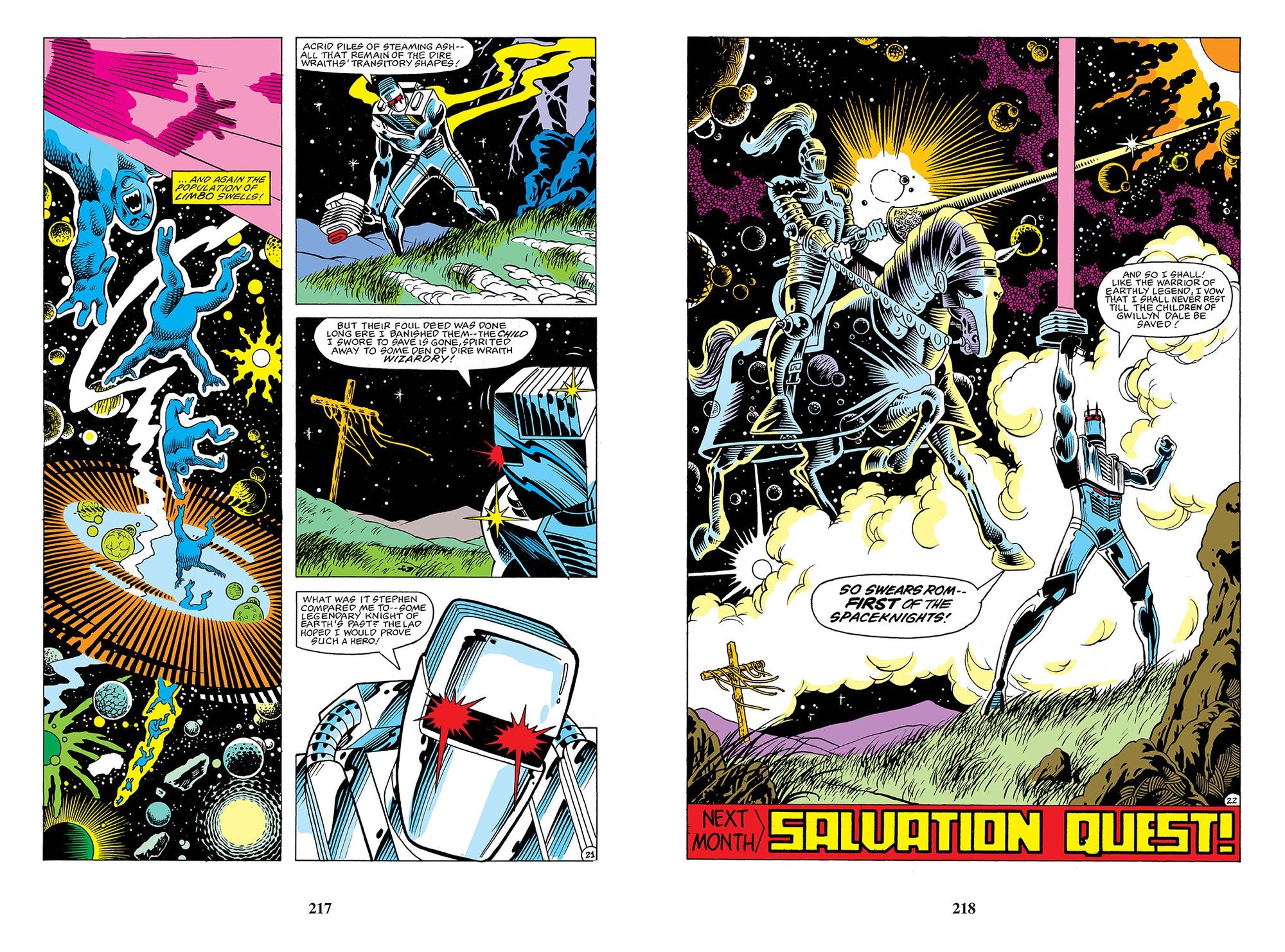 Rom Epic Collection: The Original Marvel Years Vol. 3