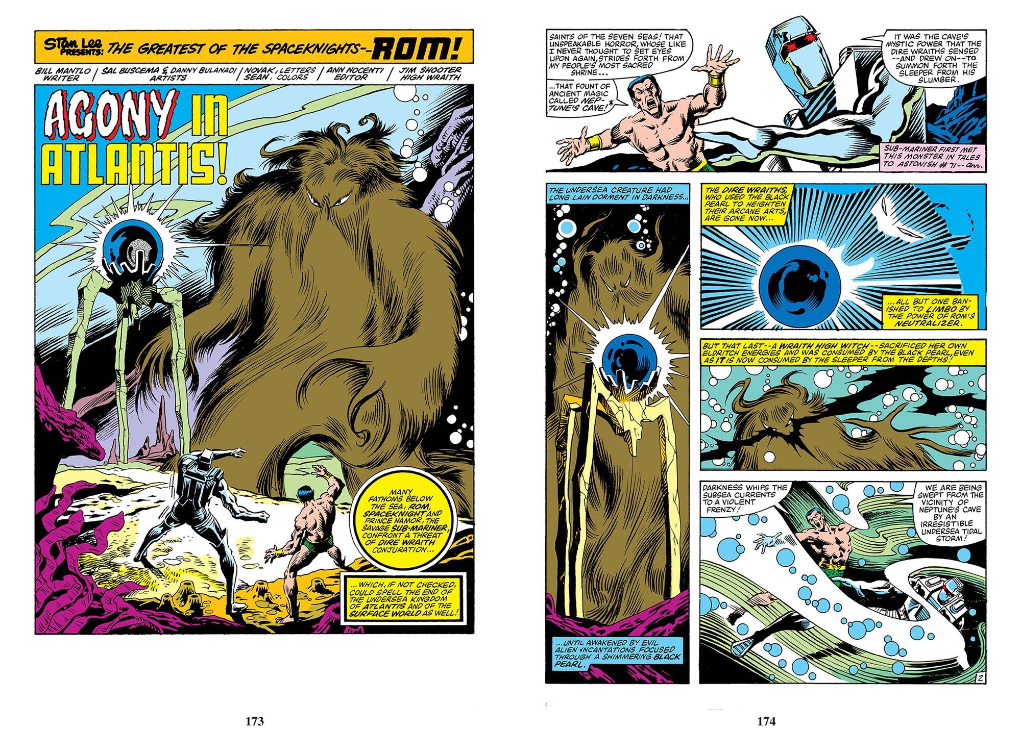 Rom Epic Collection: The Original Marvel Years Vol. 3