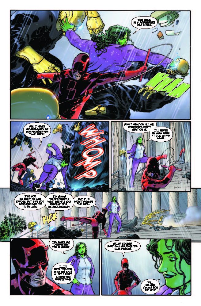 Daredevil By Saladin Ahmed Vol. 4: Last Rites