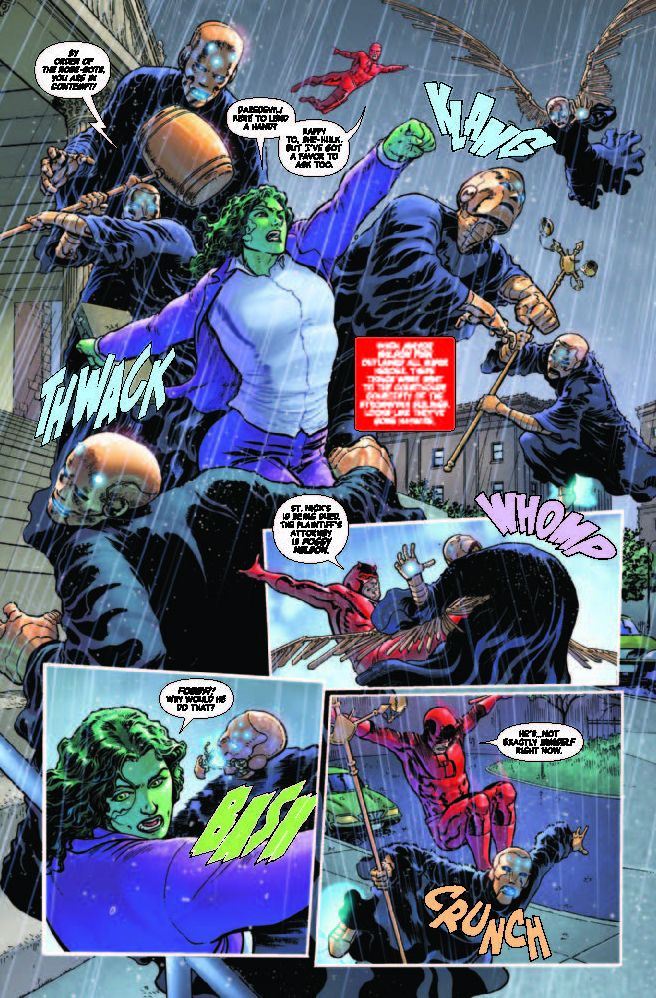 Daredevil By Saladin Ahmed Vol. 4: Last Rites